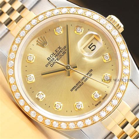 rolex datejust 16233 men's watch|rolex datejust 16233 price.